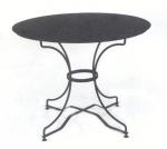 Kovaný (kovový) nábytek - 1-025 - Kovový stůl