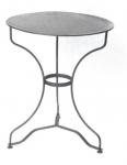 Kovaný (kovový) nábytek - 1-030 - Kovový stůl