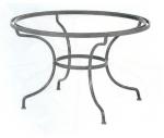 Kovaný (kovový) nábytek - 1-036 - Kovový stolek