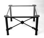 Kovaný (kovový) nábytek - 1-039 - Kovaný stolek